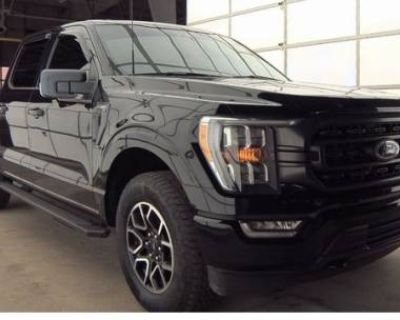 Used 2022 Ford F-150 XLT