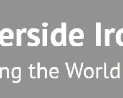 Riverside Iron Fencing