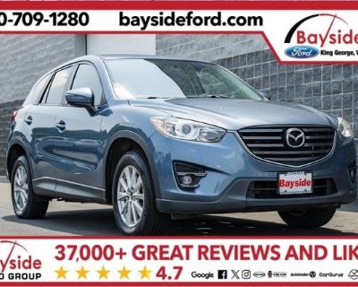 2016 Mazda CX-5 AWD Touring 4DR SUV