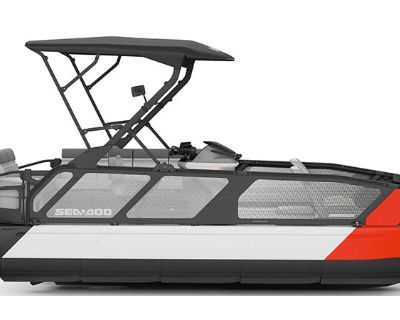 2025 Sea-Doo Switch Sport 21 - 230 hp Pontoon Boats Durant, OK