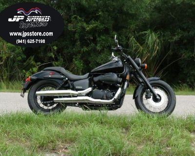 2019 Honda SHADOW PHANTOM VT750C2B