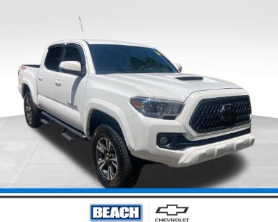 2019 Toyota Tacoma TRD Sport V6