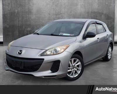 Used 2013 Mazda Mazda3 i Touring