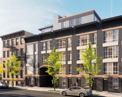 1 Bedroom 1BA 754 ft Condo For Sale in Jersey City, NJ