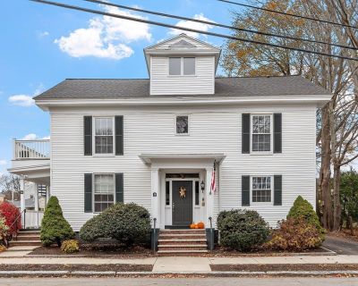 2 Bedroom 1BA 791 ft Apartment For Rent in Newburyport, MA