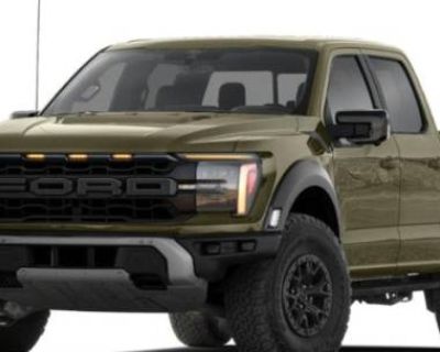 Used 2024 Ford F-150 Raptor