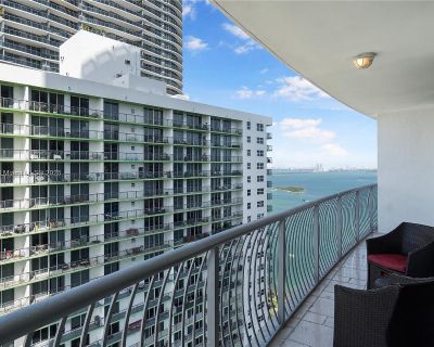 1 Bedroom 1BA 825 ft Furnished Pet-Friendly Condo For Rent in Miami, FL