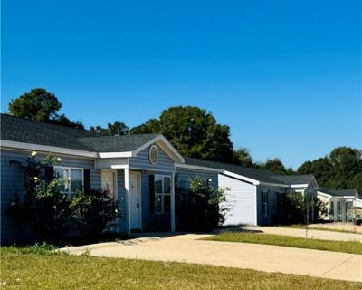 3 Bedroom 2BA 2048 ft Apartment For Rent in Fort Valley, GA