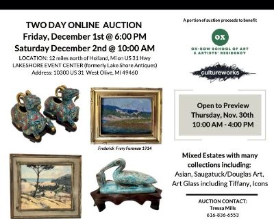 Two Day Red Carpet Online Auction
