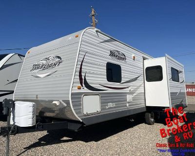 2014 Jayco 25RKS For Sale by Dealer in Lake Havasu City, Arizona