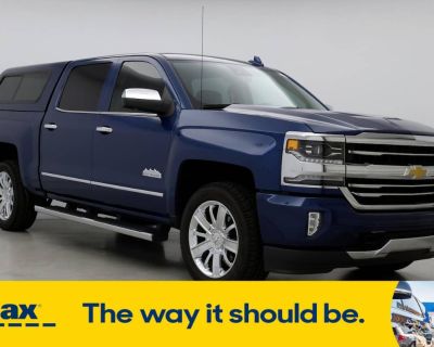 Used 2018 Chevrolet Silverado 1500 High Country