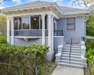 Broadway St, New Orleans, Home For Rent