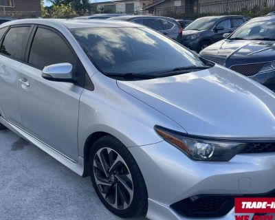 Used 2016 Scion iM Base