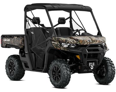 2026 Can-Am Defender XT HD7 Utility SxS Iron Mountain, MI