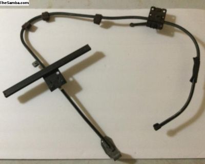 Rabbit pickup or 4dr Passenger window regulator