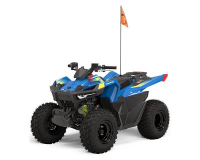 2024 Polaris Outlaw 70 EFI ATV Kids Mansfield, PA