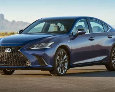 2020 Lexus ES 350
