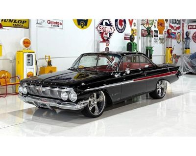 1961 Chevrolet Impala Automatic Transmission