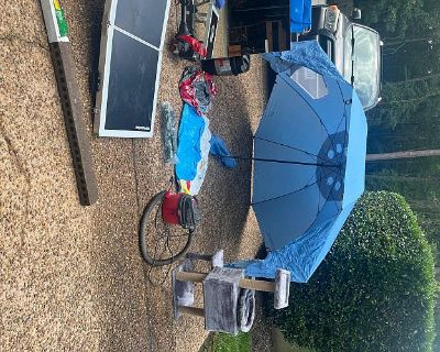 Multi family Garage Sale and plant sale