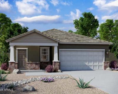 3 Bedroom 2BA 1402 ft Single Family Home For Sale in MARICOPA, AZ