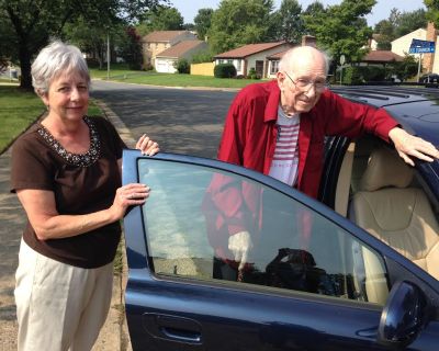 Hit the Road with Herndon Village Network!