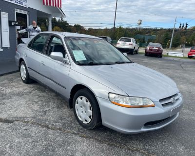 2002 Honda Accord Special Edition Sedan