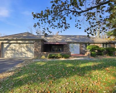 3 Bedroom 2BA 1537 ft Single Family Home For Sale in PLAINFIELD, IN