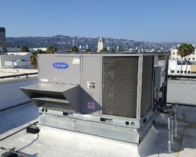 Commercial Air Conditioning Maintenance - Hawthorne