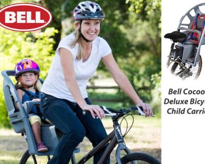 Bicycle Child Carrier ~ Bell