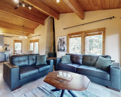 3 Bedroom 2BA House Vacation Rental in Wild Horse Hideaway , Incline Village, NV