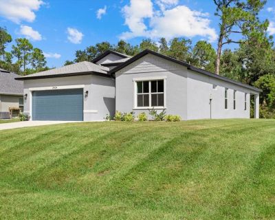 4 Bedroom 3BA 1990 ft Apartment For Rent in North Port, FL