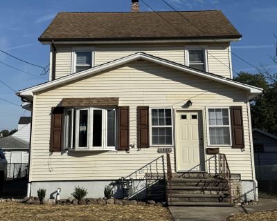 3 Bedroom 2BA Single Family Home For Rent in Union, NJ