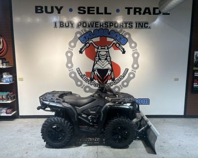 2023 Can-Am Outlander XT 850