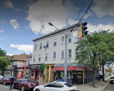 8536 ft Commercial Property For Sale in Bridgeport, CT