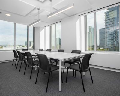 Private office space tailored to your business unique needs in Skypark Atrium