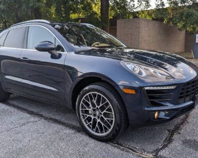 Used 2016 Porsche Macan S