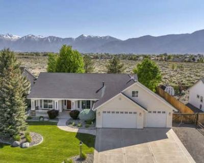 3 Bedroom 2BA 2261 ft Single Family Home For Sale in MINDEN, NV