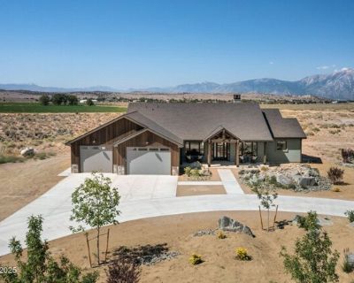 Blaze Ct, Gardnerville, Home For Sale