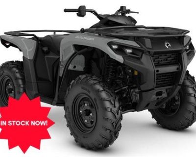 2026 Can-Am Outlander DPS 500 ATV Utility Sidney, OH