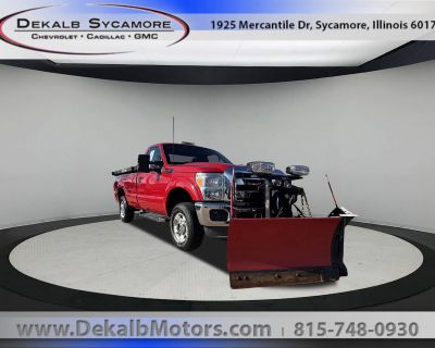 Used 2011 Ford Super Duty F-250 XLT