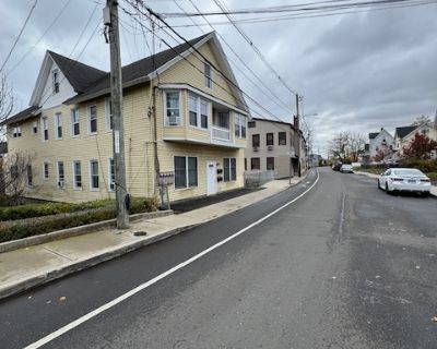 265 East Avenue, 2. East Norwalk on Mill Pond! 2 BR 1 BTH. Newly updated kitchen and bathroom. Freshly painted throughout. New stainless steel appliances and granite counters. Large closets/ great cabinet and counter space in Eat-in-kitchen. First floor from street side; must climb steps if you park in rear parking space #2 and enter unit from rear deck. Lots of natural light. Full-sized Washer...