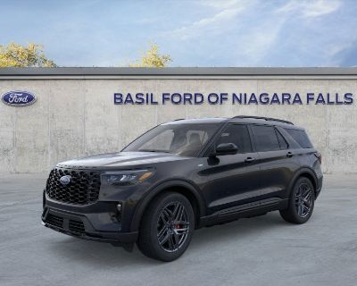 2026 Ford Explorer For Sale/Lease | NF26034S