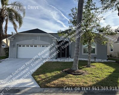 4 Bedroom 2BA 2084 ft Pet-Friendly Single-family home For Rent in Venice, FL