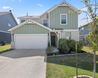 4 Bedroom 3BA 2142 ft Single Family House For Rent in Austin, TX