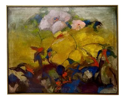 Mendocino Artist Hilda Pertha’s “Ode to Day”