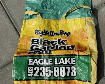 Landscape bags