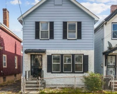 3 Bedroom 2BA Single Family House For Sale in Orange, NJ