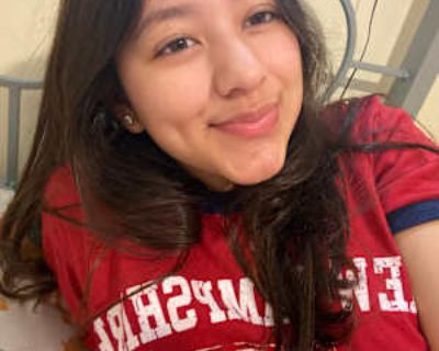 Gonz lez, 18 years, Female. Looking in: Lynn, Essex County, MA