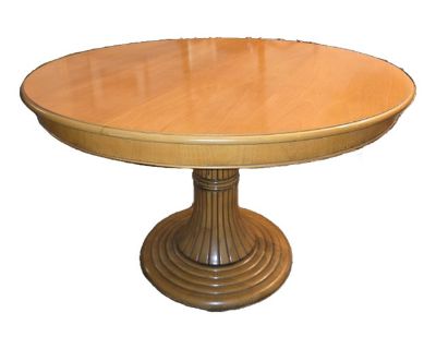 Modenese Adriano Dining Table W/ Leaf