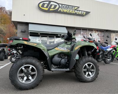 2026 Kawasaki Brute Force 750 SE EPS ATV Sport Utility Danbury, CT